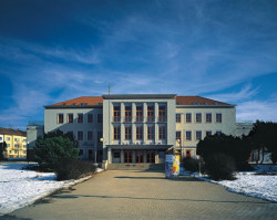 Rekonstrukce Kulturního domu v Písku