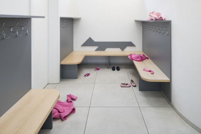 Montessori školka v Klecanech, No Architects / Jakub Filip Novák, Daniela Baráčková