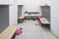 Montessori školka v Klecanech, No Architects / Jakub Filip Novák, Daniela Baráčková