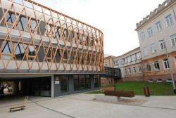 Pavilon ZŠ v Mníšku pod Brdy - Grido, architektura a design, s.r.o. - foto