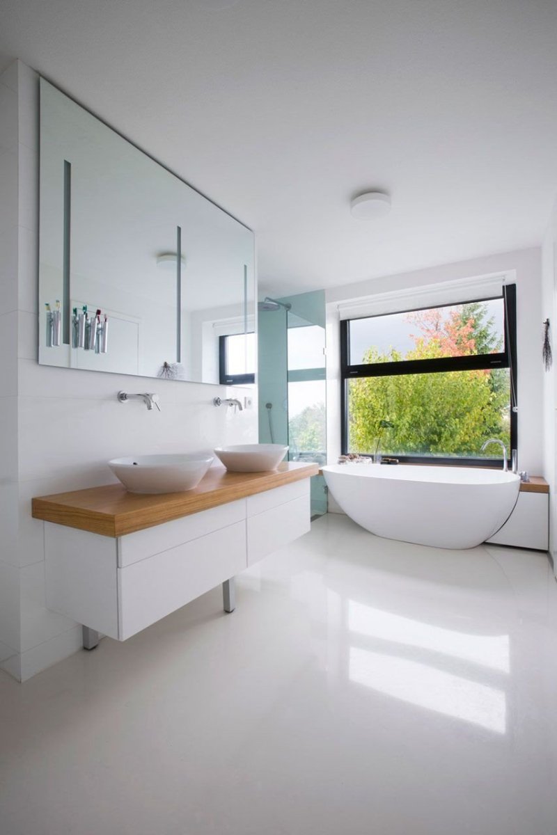 Architekti Šebo Lichý, Double view house - foto