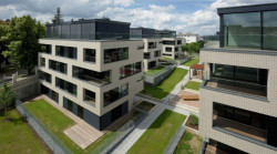 SCHINDLER SEKO ARCHITEKTI, Bytový soubor Triangle – foto