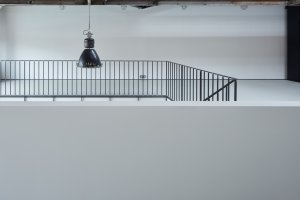 Konverze průmyslového objektu na kreativní prostor Barevna
