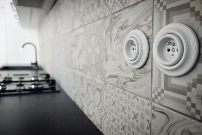 Veronika Pánková, Interíér bytu Jičín, foto