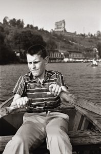 Vladimír Šlapeta, Praha, 1961