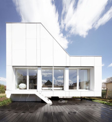 2A Design, Flying Box Villa – foto