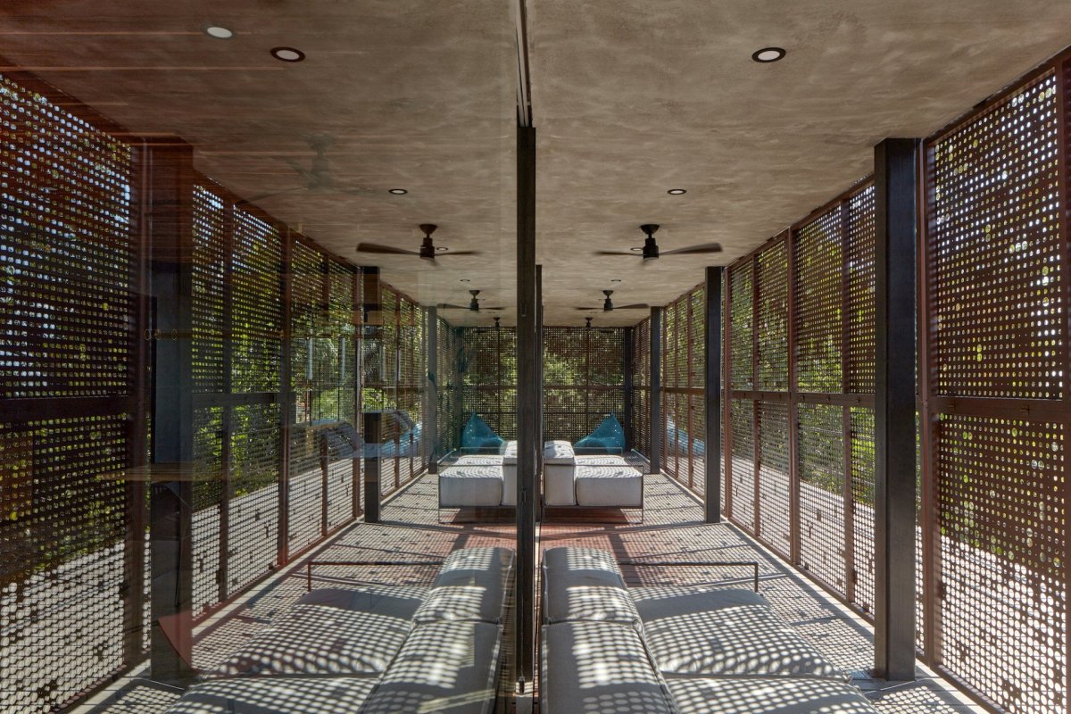 Art Villas Costa Rica, Atelier Villa, Formafatal/ Dagmar Štěpánová