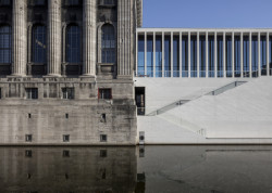 James Simon Galerie, David Chipperfield Architects