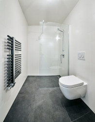 Pohled do bytu Holečkova House