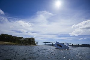 Flooded Modernity, Asmund Havsteen-Mikkelsen