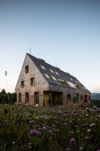 Apartmány Filipovice od studia CL3 v Jeseníkách