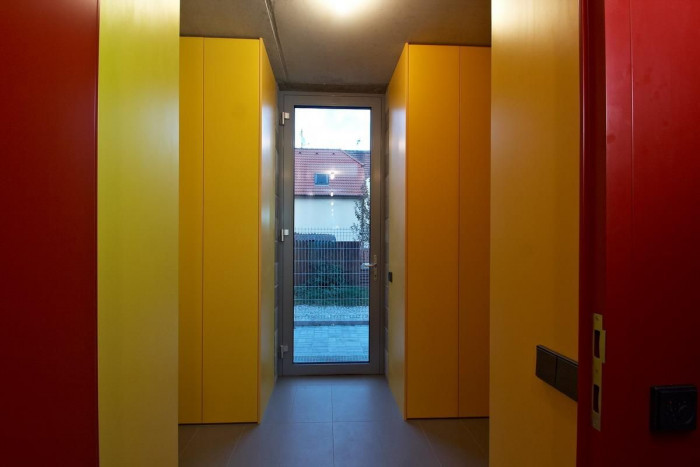 Rodinný dům Lety u Dobřichovic od ateliéru Stempel & Tesar architekti