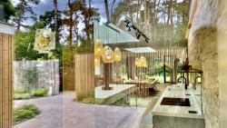 Rodinný dům v severočeské Lhotě od Ateliéru Kunc Architects