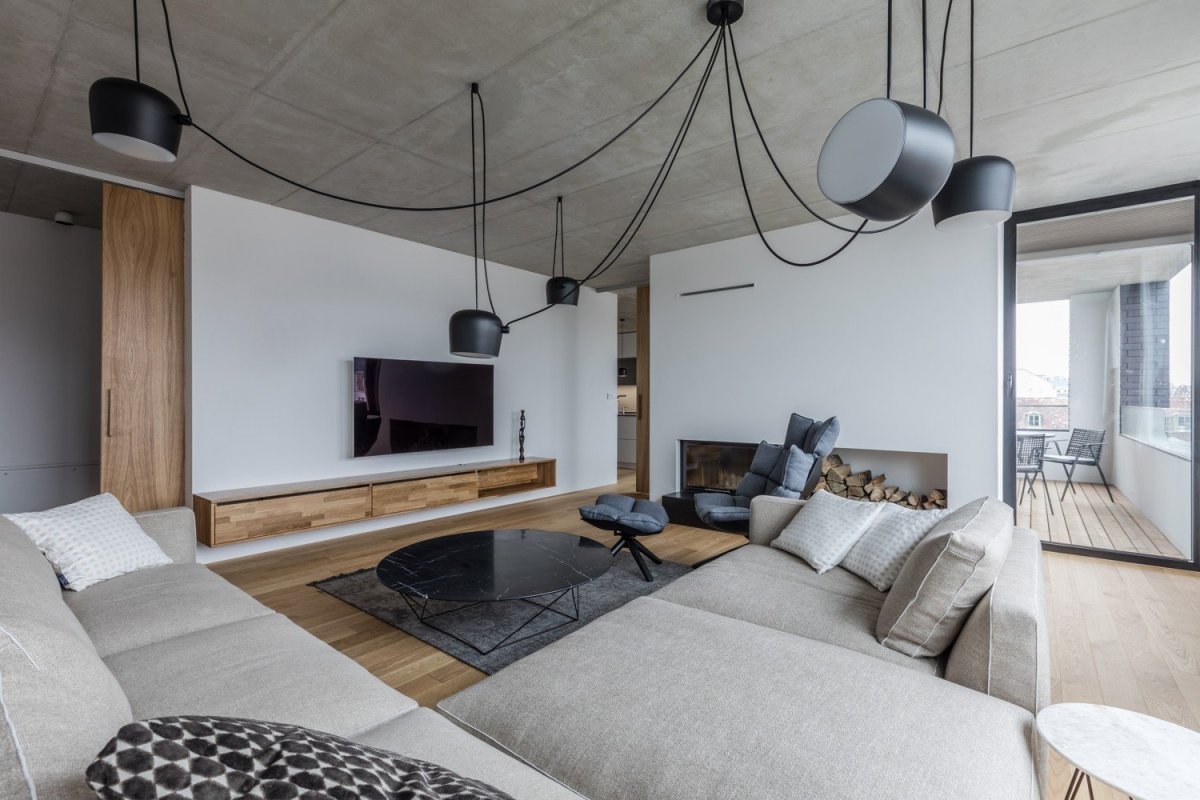 Bytový dům Kvítková, Chládek architekti