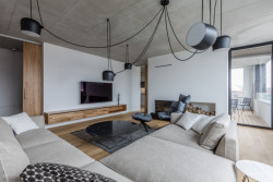 Bytový dům Kvítková, Chládek architekti