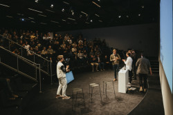 23. března 2023 se v pražském CAMPu konal křest nového Rare Places průvodce do kapsy