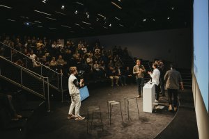 23. března 2023 se v pražském CAMPu konal křest nového Rare Places průvodce do kapsy