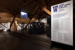 Expozice Jana Eskymo Welzla, Rusina Frei architekti / Martin Rusina, Martin Frei, Milada Vorzová