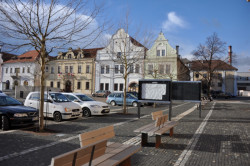 Revitalizace náměstí ve Stříbře, M&P Architekti