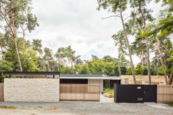 Rodinný dům v severočeské Lhotě od Ateliéru Kunc Architects