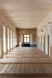 Rekonstrukce severního křídla jezuitské koleje, Ateliér M1 architekti