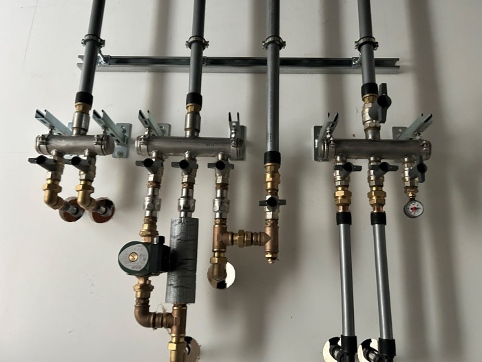 Systém pro instalaci teplé a studené pitné vody RAUTITAN od REHAU