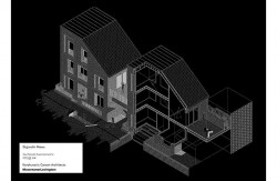 Obytná zóna Dujardin Mews