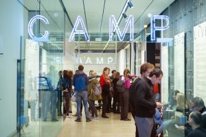 Centrum architektury a městského plánování bude v rámci svého programu Foodcamp zkoumat vztah jídla a města.