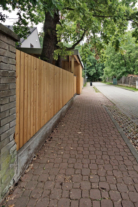 Ondřej Tuček, Rekonstrukce RD Klánovice - foto