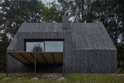 Chata pod Bukovou, Mjölk architekti