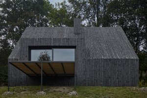 Chata pod Bukovou, Mjölk architekti