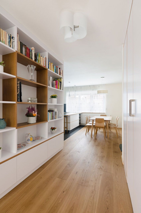 Richard Sukač, Rekonstrukce RD Tenorova - foto