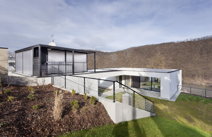 Rodinný dům v Měchenicích, OK Plan Architects - foto