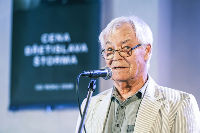 Cena Břetislava Štorma zná vítěze 3 posledních ročníků