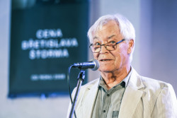 Cena Břetislava Štorma zná vítěze 3 posledních ročníků