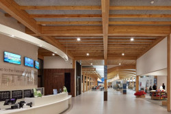 Pamětní centrum od Glenn Howells Architects