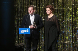 Ceny CGD15, Objev roku: Markéta Držmíšková a Petr Hák - foto