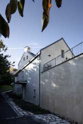 Rodinný dům v Praze - Liboci od ateliéru Pavel Hnilička Architects+Planners