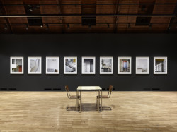 Výstava Bauhaus v Galerii Jaroslava Fragnera, Filip Šlapal