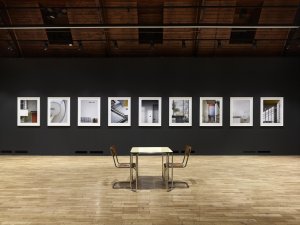 Výstava Bauhaus v Galerii Jaroslava Fragnera, Filip Šlapal