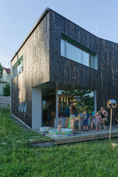 Vila Stela architekta Zdeňka Lišky