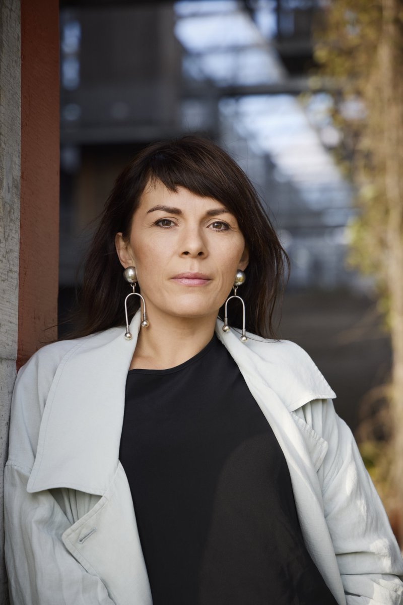 Elena Astrid Rojas