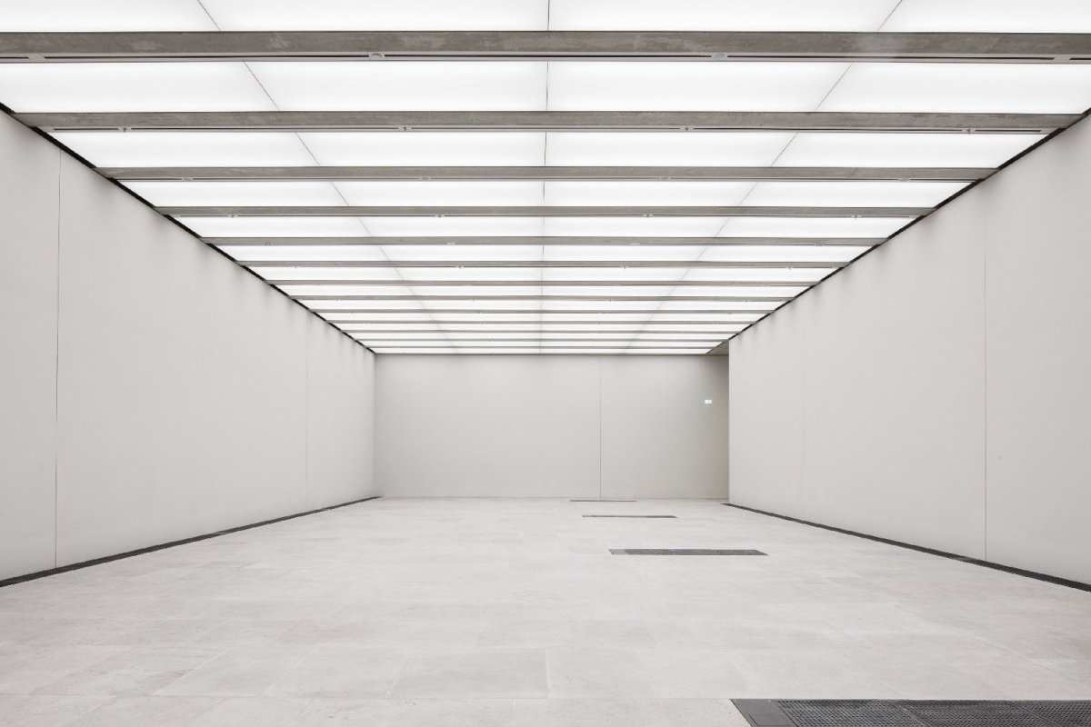 James Simon Galerie, David Chipperfield Architects