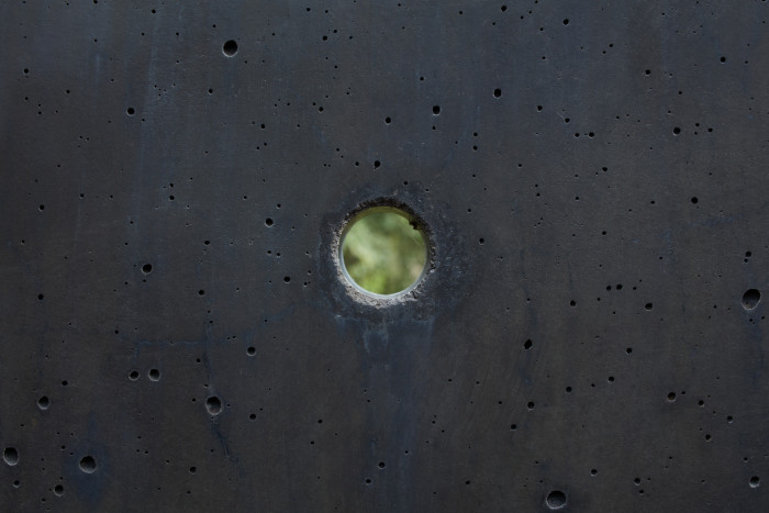 Lávka přes Dřetovický potok, Aoc architekti + Kloknerův ústav ČVUT v Praze (Ondřej Císler a Petr Tej)