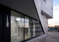 MSA / V+, sociální byty NAVEZ v Bruselu, foto