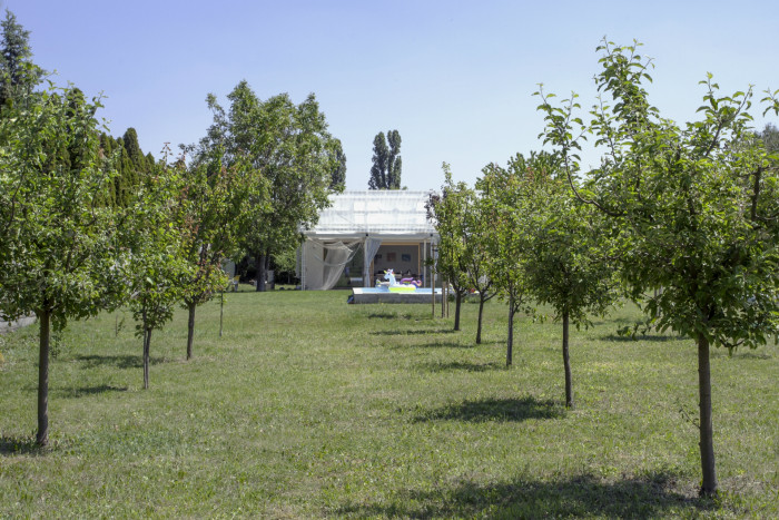 Letní dům, Totalstudio/ Tomáš Tokarčík, Aleš Šedivec