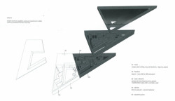 Památník Jana Palacha, Tomáš Zavoral a Jiří Rozkovec, funkční schéma //2. místo – foto