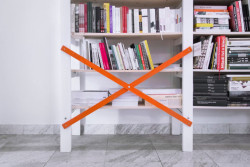 Mjölk architekti, Bookstore Artmap – foto