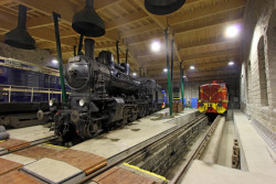 Rekonstrukce lokomotivní výtopny Kořenov, ALEJ