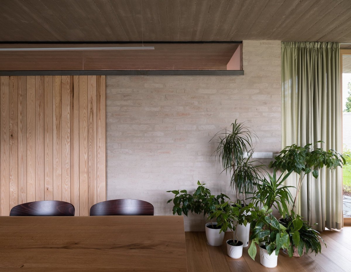 Rodinný dům v Lanškrouně, Martin Neruda Architektura